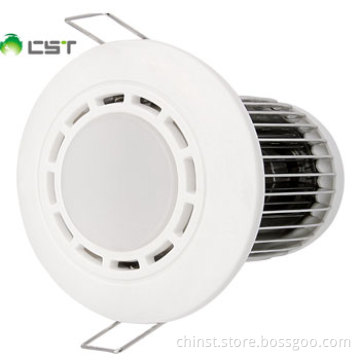 14PC SMD5730 Recessed 7W Downlights (CST-LD-06-7W)